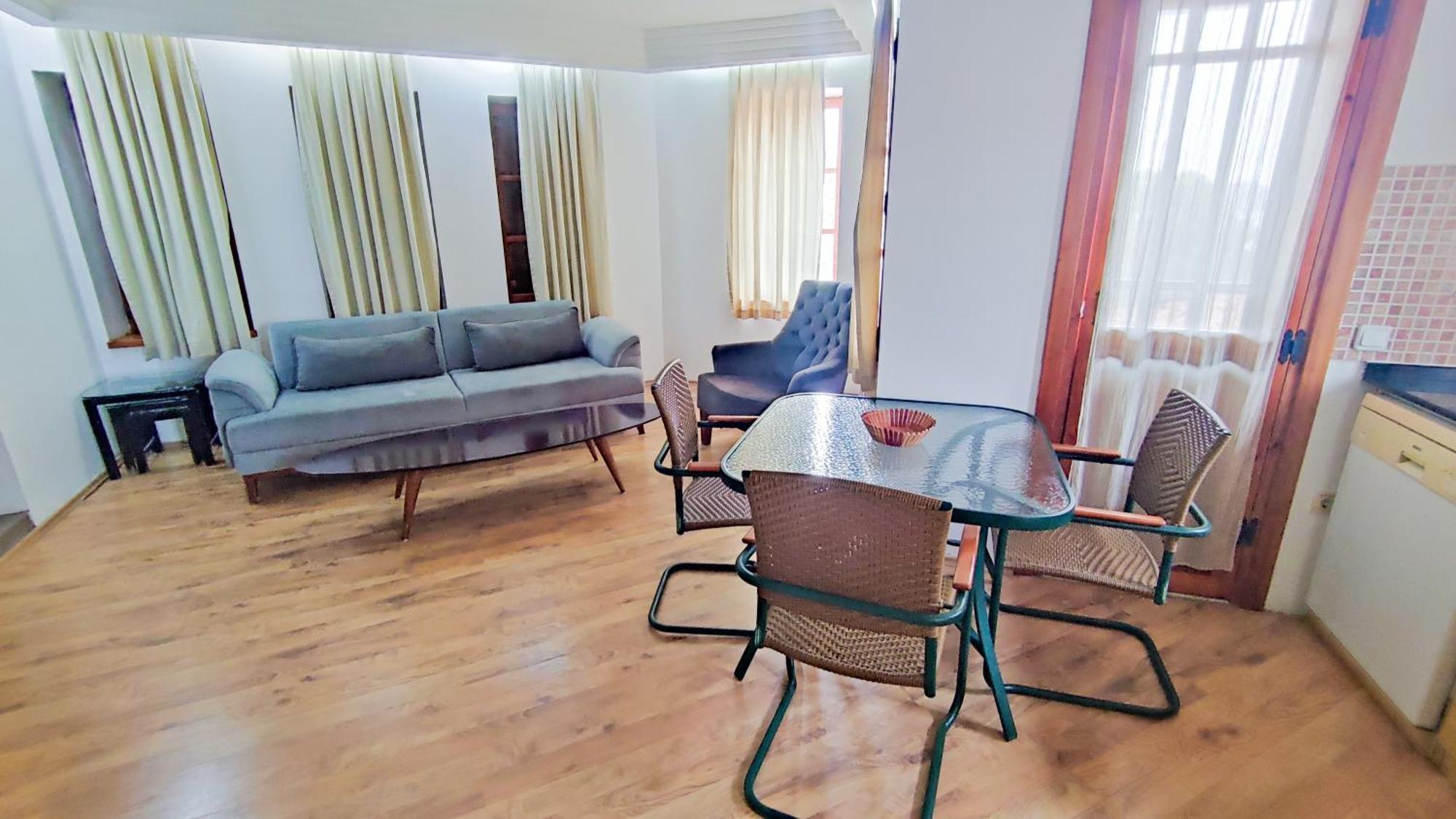 Cinarlar Apart Kc Blok Kas Exterior foto